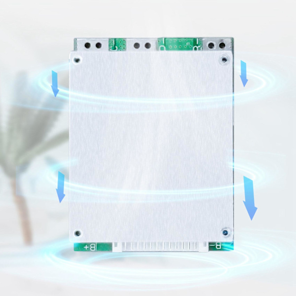 14s 52v 35a Skyddskort Li-ion Lipolymer Batteri Bms Pcb-kort För E-cykel Escooter