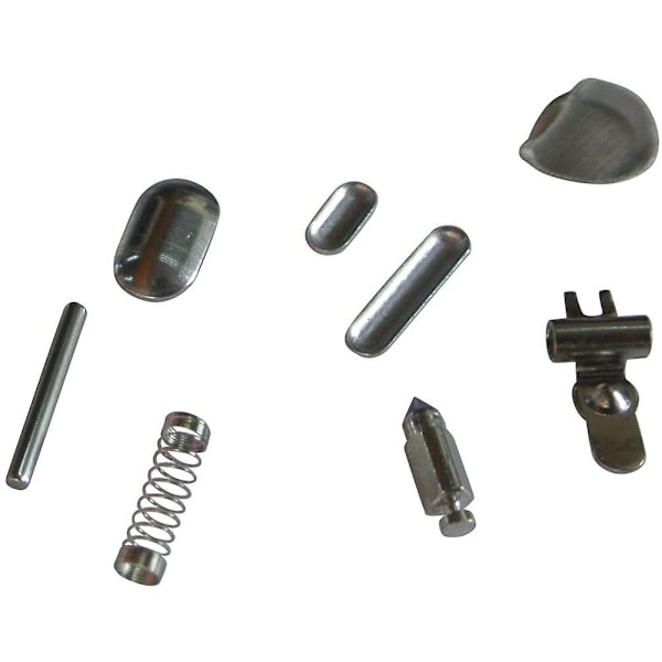 1 Set Förgasarreparationssats Trimmerdelar Rb-100 Packning Membran För Hs45 Fs55 Fs38 Bg45 Mm55 413