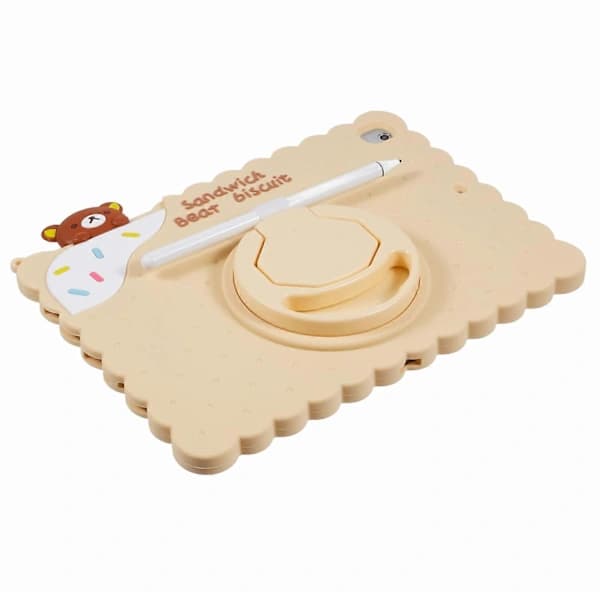HA~Etui for iPad 9,7-tommer (2018)