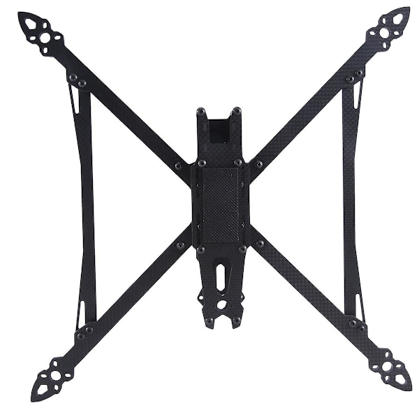 3k Full Carbon Fiber Truex Xl8 V2 Fpv Frame Kits 5mm Arm For Rc Freestyle 8 Inch Long Range Cinemat