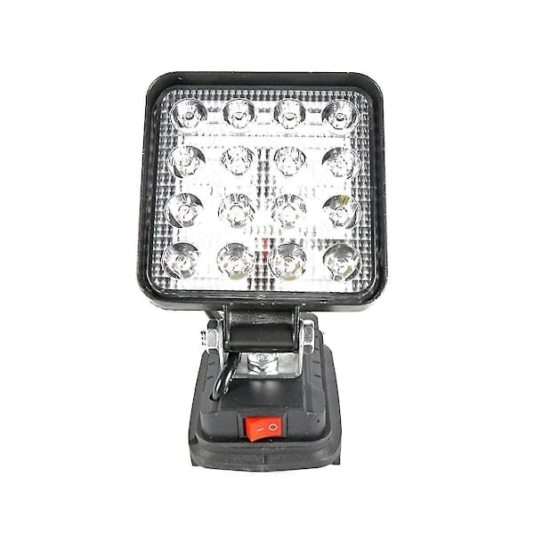 4 tuuman LED 18 V:n LED-valolle