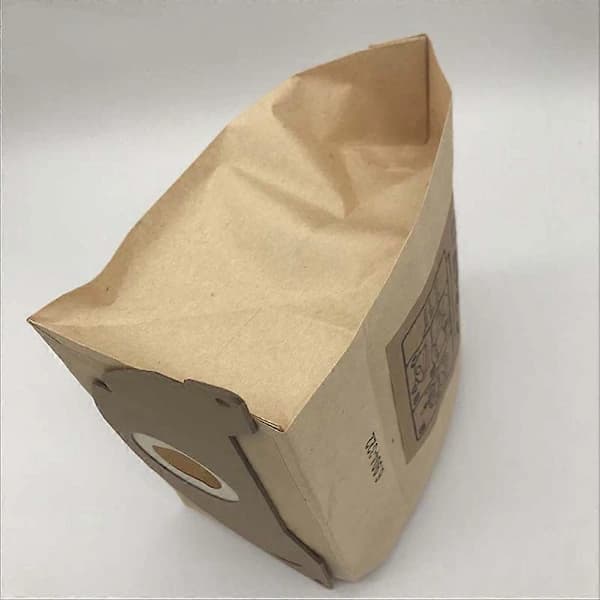 10-pack dammsugarpåsar för Karcher WD2, MV2, för Karcher 6.904-322.0