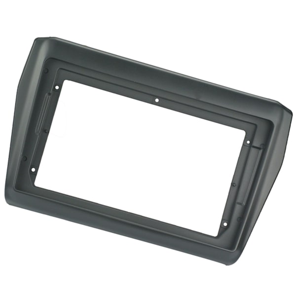 2 stk 9 tommers 2 Din bilfascia for Swift 2017+ Stereo Fascia Panel Dash Mount Installasjon Bil Dvd Fr