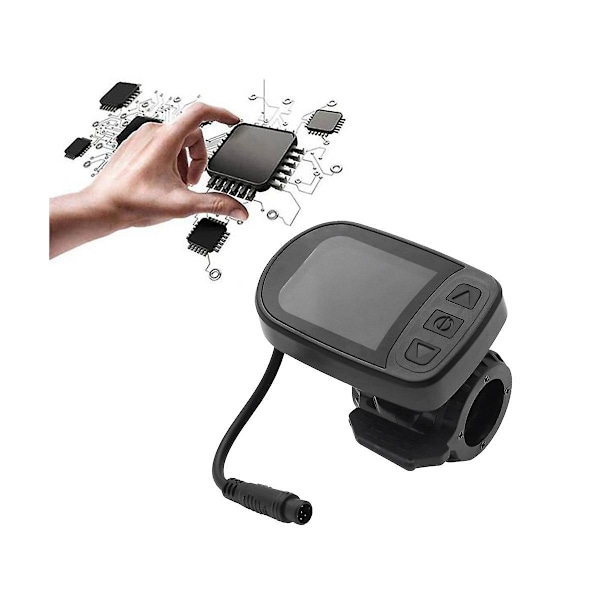 Til G2 Meter Elektrisk G2 E-cykel Meter