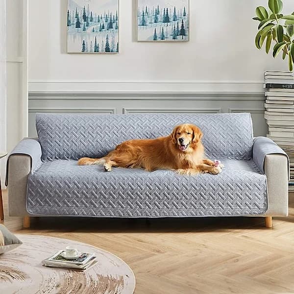 Enkel Futon Sofatrekk Vendbart Sofatrekk Uten Armlener