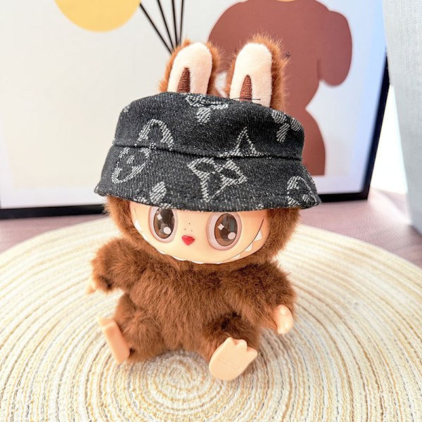 [HH]Labubu Kläder Uniform Designer Kläder Labubu Märke Labubu Outfit Kläder 27