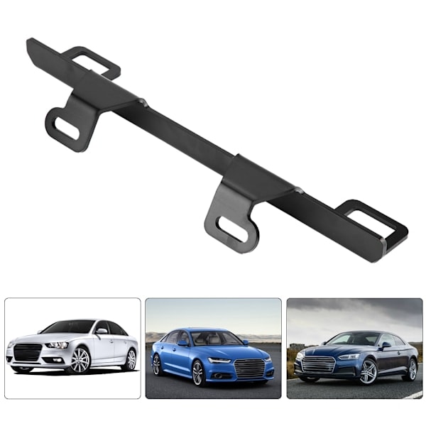 /HH/ISOFIX-fäste för bilbarnstol, metallfäste för Audi A4 A6 0.9