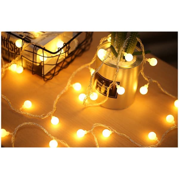 Valonauhat - LED-valonauha - 10m, 80 lediä - USB-virta
