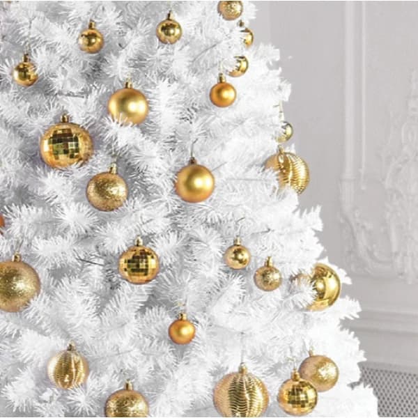 36 knusesikre julekuler – Perfekte glitterkuler, juletrekuler, juledekorasjoner