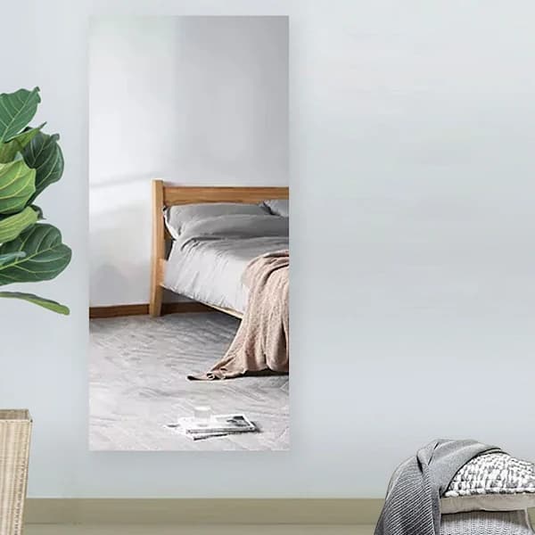 HA-Selvklebende speil 40 x 122 cm Fleksibel selvklebende speil T