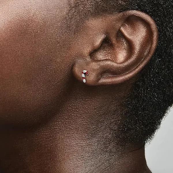 HA~Øredobber for kvinner og jenter i julekolleksjonen