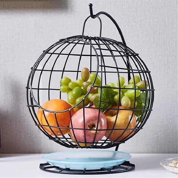 Lätt lyxig utsökt fruktkorg vardagsrumsbord heminredning modern minimalistisk frukttallrik