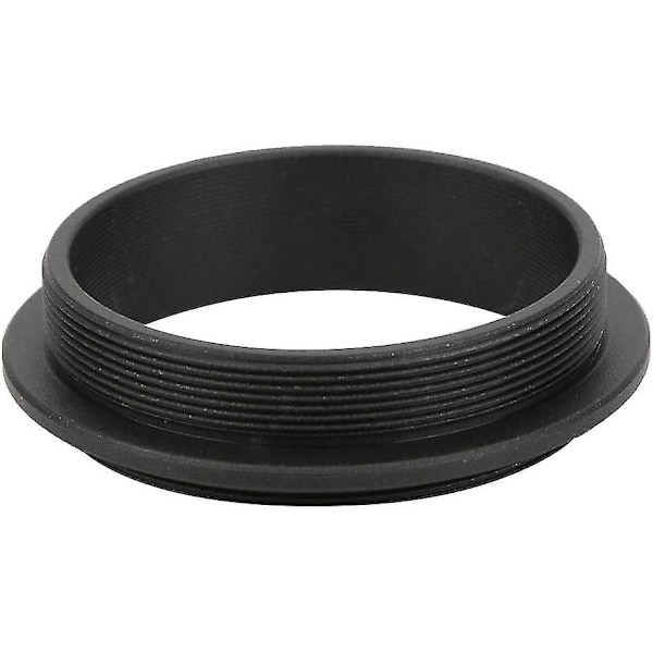 M42-M42 kierteinen liitäntärengasadapteri objektiivin suodattimille, M42x0,75 mm uros-uros alumiininen metallirengasadapteri