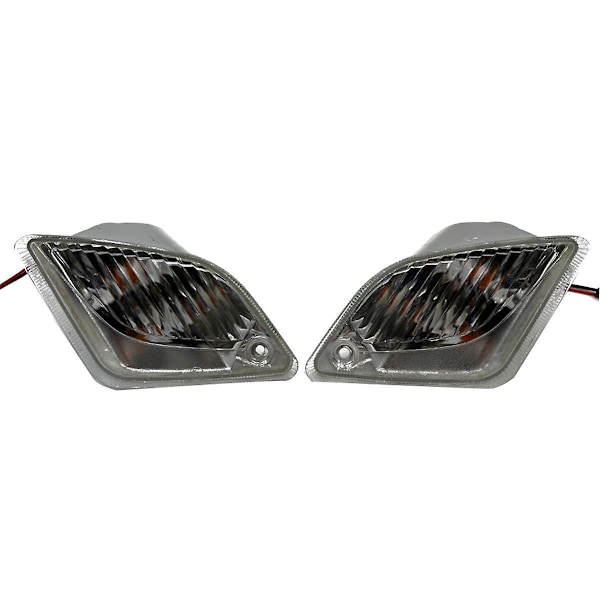 For Gts300 Motorsykler Led Blinklys Blinklys Indikator Baklys