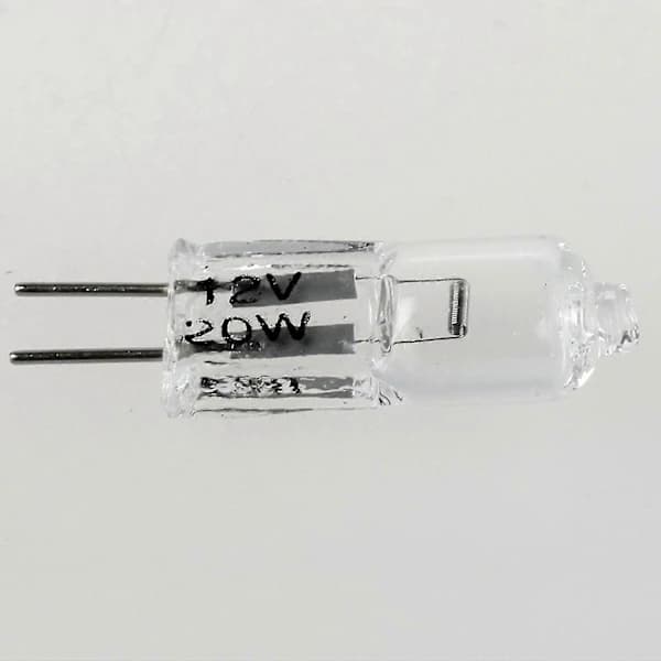 HA~10 X G4 20w 12v Klar Halogenpære