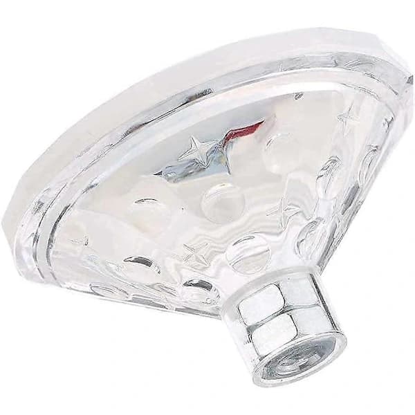 HA~Flytende Basseng LED Badekar Lamper for Bade Disco Dam Pool Barne Badeleker, 7 farger