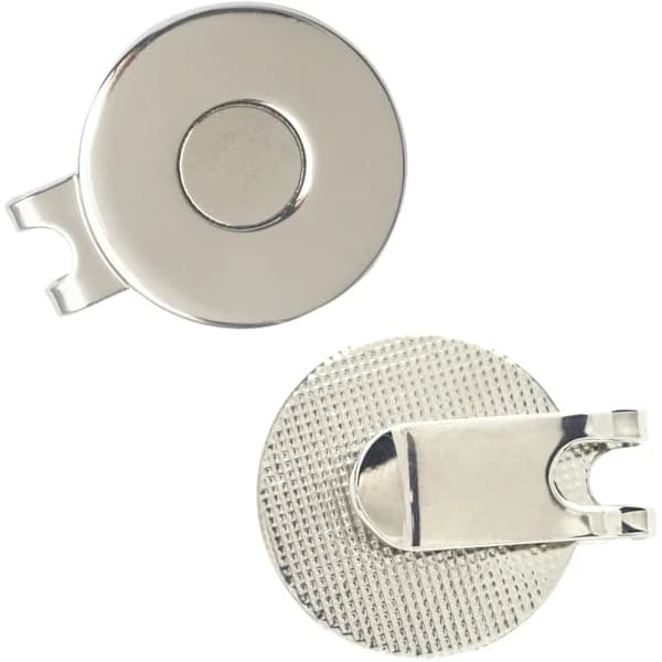 Standard Hatteclips Golfboldmarkørholder 2 STK