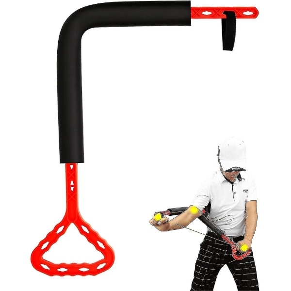 /HH/golfswingträningshjälp, förbättrad hållningskorrigering - Perfekt