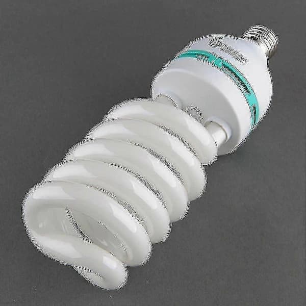 2 x 135W E27 220V 5500K Dagslys Lamper for Fotostudio og Video []