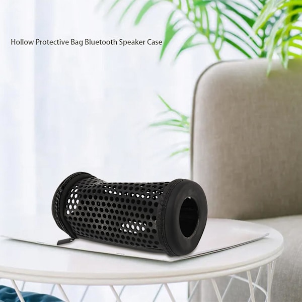 Resväska för Flip 5 Vattentät Bärbar Bluetooth Högtalare Tillbehör Bärväska Skyddande Förvaring