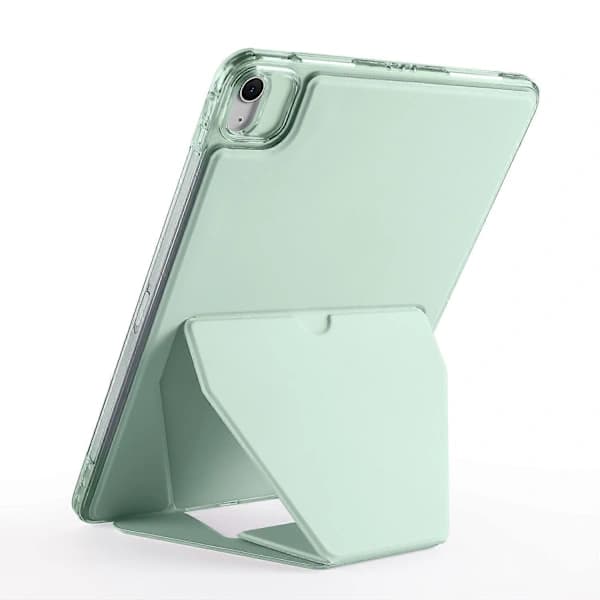 HA~Fodral för iPad Air 13 (2025)/(2024) TPU PU Läder Ställ Tablet Skydd