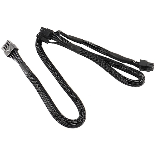 4x 8-polet til dobbelt 8-polet 6-polet Pcie Vga-strømkabel til Supernova G2 G3 G5 P2 T2 Gs G+ 650 750
