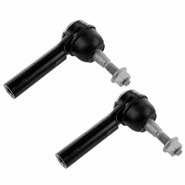 Ulompi ohjaustangon pää Es800640 19207057 Srx Terrain 2010-2017, 2 kpl