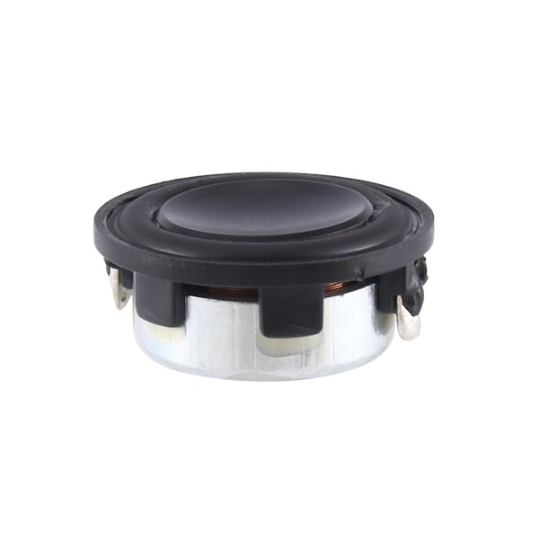 2 stk 1 tommers minihøyttaler 4 ohm 3w 28mm full range lyd sidehøyttaler Bluetooth-høyttalere