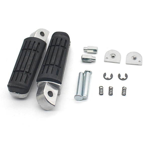 Motorcycle Rear Footrest Foot Pegs For Fjr1300 Fz400 Fz6r Xjr400 Xjr1200 Xjr1300 Xj6 Fz6n