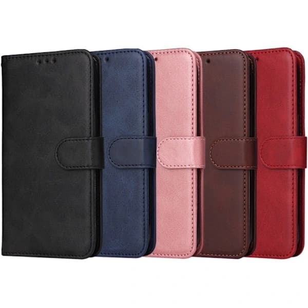 OnePlus Nord CE 5G PU Læder Pung Etui