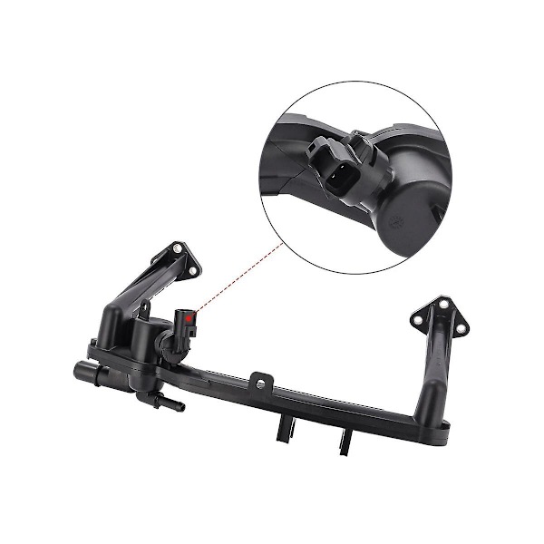 Lr109401 Varmemanifold Motor Kølevæske Slange Auto Til Lr4 Range Sport 3.0l V6