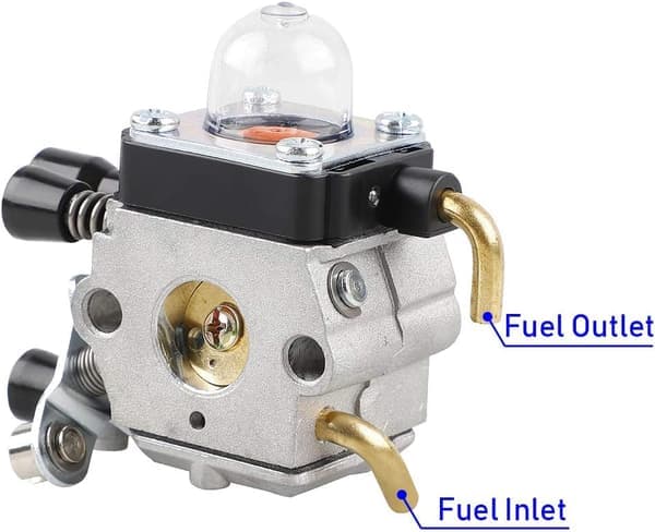 Karburator - Reservedele til Græstrimmere - C1Q-S97 Karburator