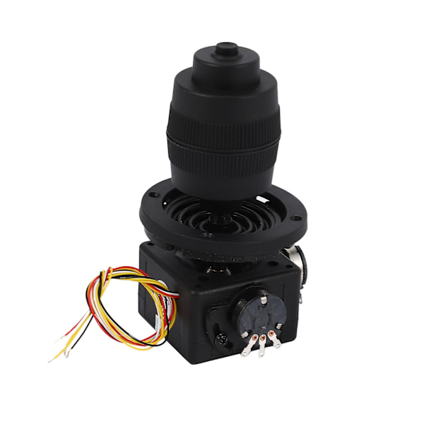 Elektronisk 4-axlig joystick potentiometerknapp för -d400b-m4 10k 4d-styrenhet med kabel för Indus