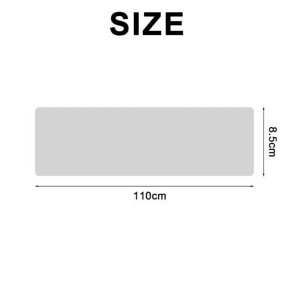 2-pack Varma Stickade Vinterhalsdukar för Barn, Halsvärmare för Småbarn Pojkar Flickor Beige+Gul