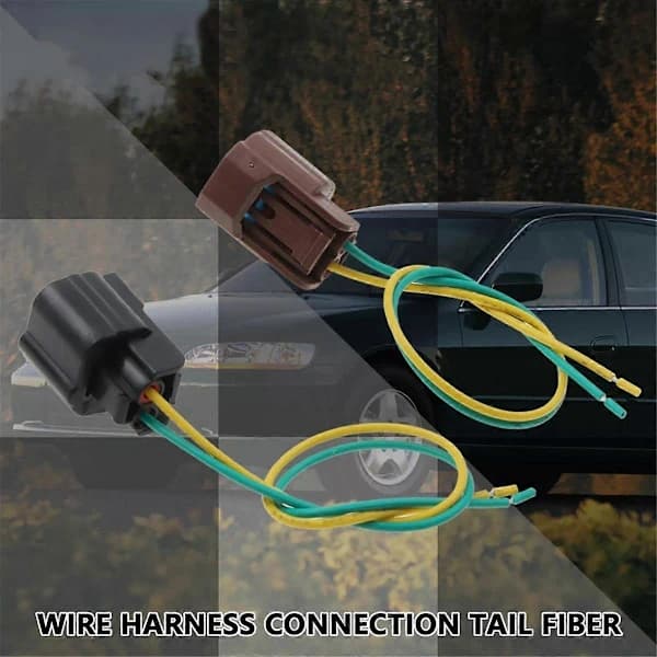 Transmissions Solenoidventil Ledningsnet Stikadapter til Accord 1998-2002 350-0147 350-0146