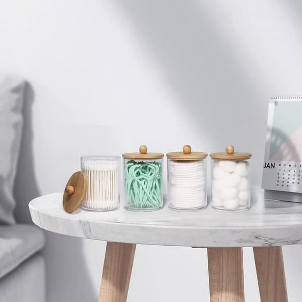 Beholdere - Oppbevaringsbeholdere - 4-pakning beholdere