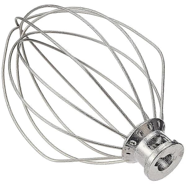 KitchenAid 5QT 5K5SS 5KPM5 5 Quart Lyftmixer Piskeris Erstatning [] sølv
