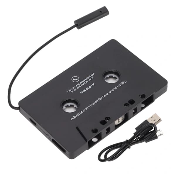 Bilradio Bluetooth-kassettspiller Universal kassettadapter Bluetooth 5.0