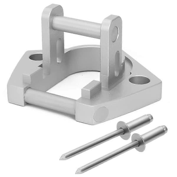 Markisfäste Fot, Robust Aluminiuminstallation för Sunchaser II-modeller?