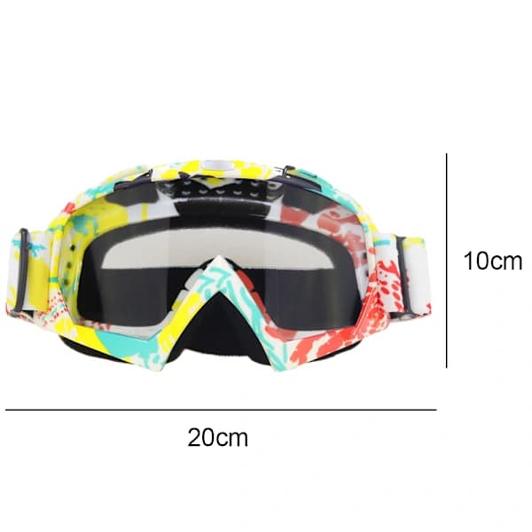 Skibriller, udendørsbriller til mænd og kvinder style2