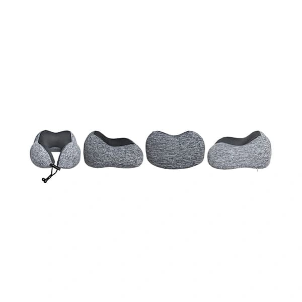 HA-Resekit 3-i-1 med Memory Foam - Nackkudde & Sovmask 400