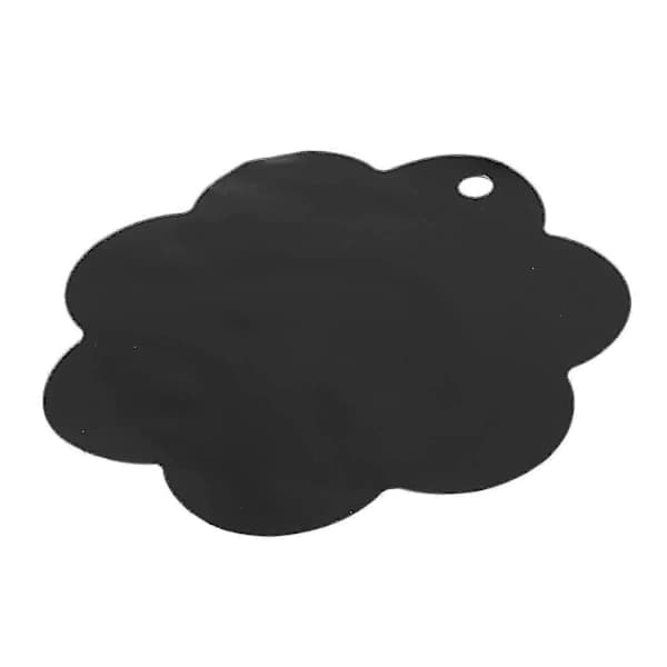 4-pack Elektromagnetisk Induktionshäll Skyddsplattor 25cm Halkfria Plattor Silikon