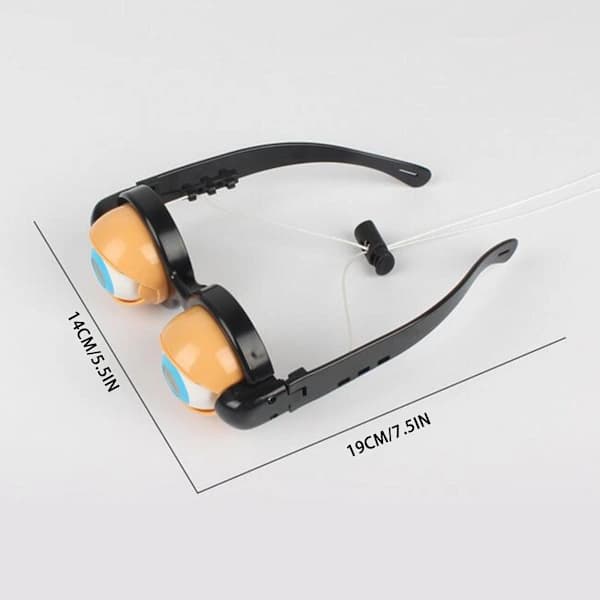 Funny Glasses for Kids - Toys, Novelty, Creative, Fun Props