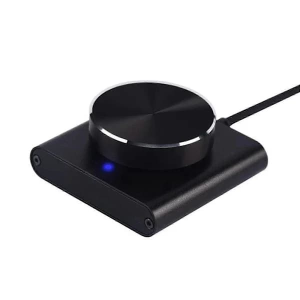 USB-kontroller Mini Datamaskin Volumkontroll Knappbryter