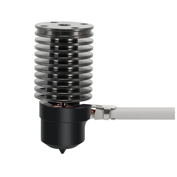 For Voron 0.1/0.2/2.4 Hot End V6 Hotend V6 Bimetal Throat Keramisk Varmekjerne Skrivehode For Prusa