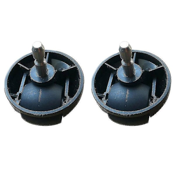 Kompatibel med Roomba I7 E5 E6 500 600 700 800 900 Fronthjul/caster-montering
