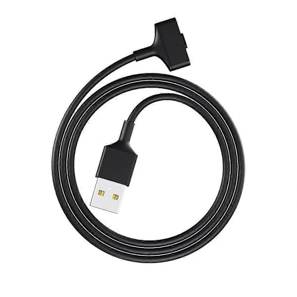 Smartklokke USB-ladekabel Armbånd Armbåndslader for Fitbit Ionic