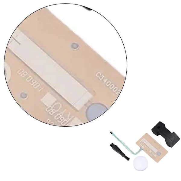 Gummierstatningsdeler for Roland FD-8 Hi Hat Sheet Sensor Aktuatorpedal []