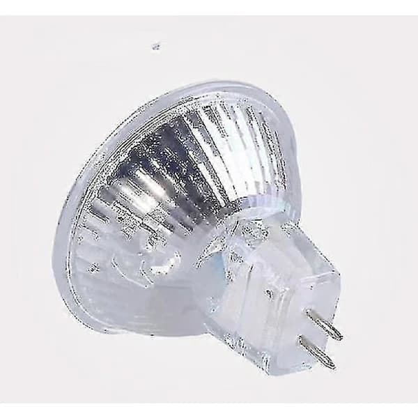 12V 20W/35W/50W Halogenlampor Gu5.3 Spot Base Varmvit, Dimbar, 8-pack [] 35W