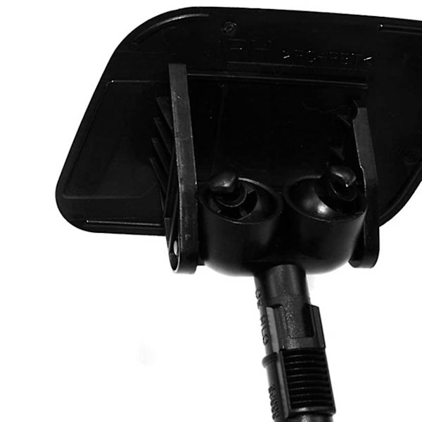 Front Bumper Strålkastare Spolarmunstycke Kåpa Hölje För Ix55 Veracruz 2007-2015 98680-3j000 9869